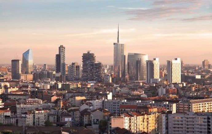 Katarski investicioni fond kupio milansku poslovnu četvrt Katarski investicioni fond kupio milansku poslovnu četvrt