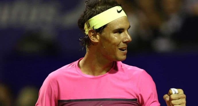 Nadalu titula i rekord! Nadalu titula i rekord!