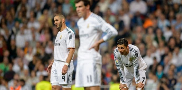 Primera: Viljareal uzeo bod Realu u Madridu Primera: Viljareal uzeo bod Realu u Madridu