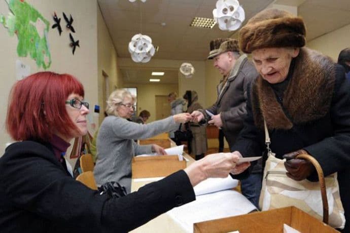 Reformisti vode na izborima u Estoniji Reformisti vode na izborima u Estoniji