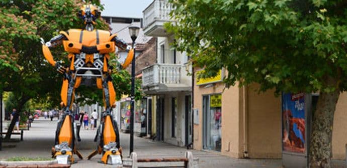 Uskoro uklanjanje sedam transformersa Uskoro uklanjanje sedam transformersa