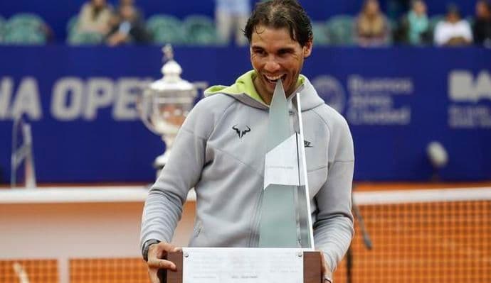 Nadal ipak nije stigao Vilasa Nadal ipak nije stigao Vilasa