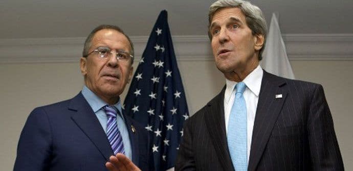 Keri i Lavrov počeli razgovore Keri i Lavrov počeli razgovore