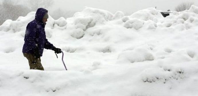 Rekordno hladan februar na sjeveroistoku SAD Rekordno hladan februar na sjeveroistoku SAD
