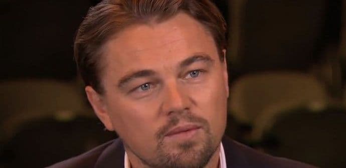 Leonardo Dikaprio u ulozi šizofreničara Leonardo Dikaprio u ulozi šizofreničara