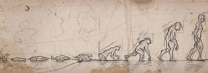 The New Yorker: Katehizis evolucije The New Yorker: Katehizis evolucije