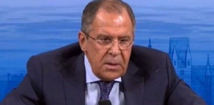Lavrov: Ubistvo Njemcova је gnusan zločin Lavrov: Ubistvo Njemcova је gnusan zločin