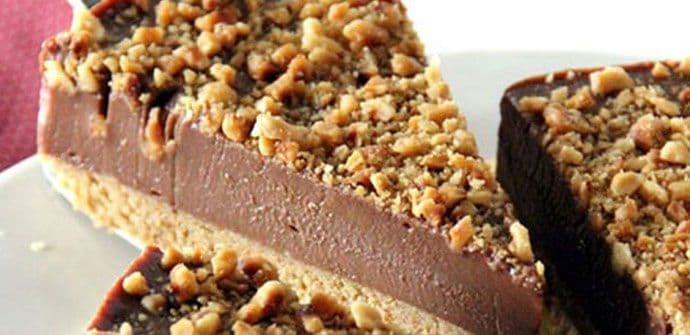 Brzo i bez pečenja - Nutela čizkejk Brzo i bez pečenja - Nutela čizkejk