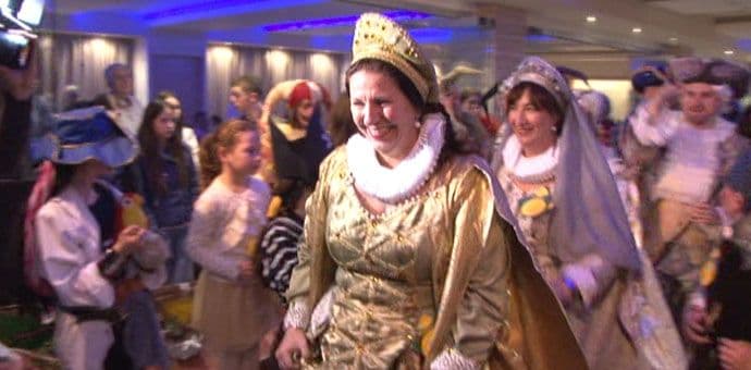 VIDEO: Nezaboravni maskenbal u Baru povodom Dana mimoze! VIDEO: Nezaboravni maskenbal u Baru povodom Dana mimoze!