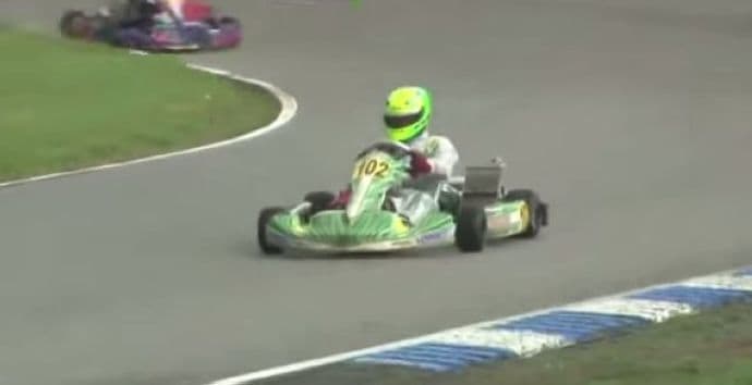 Šumaherov sin kreće tatinim stopama Šumaherov sin kreće tatinim stopama