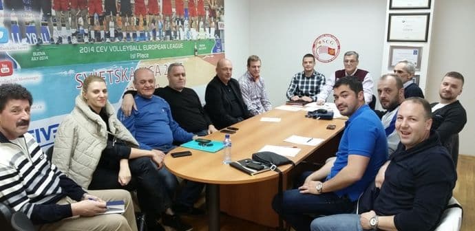 Žrijeb OSCG: U finalu Kupa Jedinstvo ili Volley star Žrijeb OSCG: U finalu Kupa Jedinstvo ili Volley star