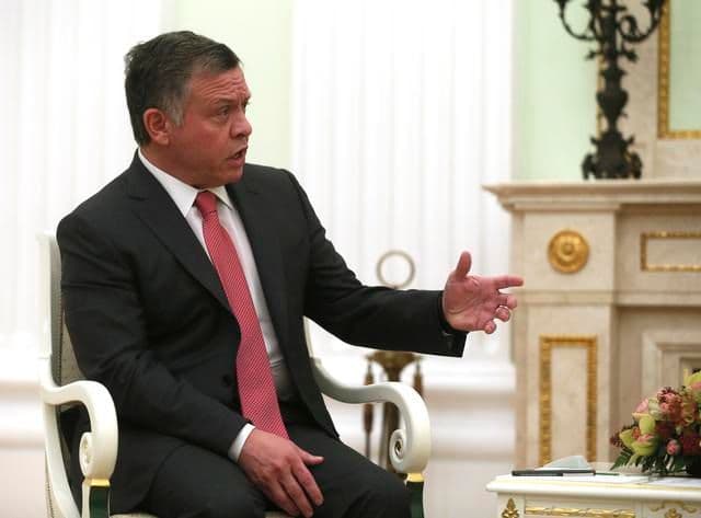 Jordan: Treći svjetski rat protiv Islamske države Jordan: Treći svjetski rat protiv Islamske države