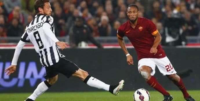 Derbi u Rimu završen podjelom bodova! Derbi u Rimu završen podjelom bodova!