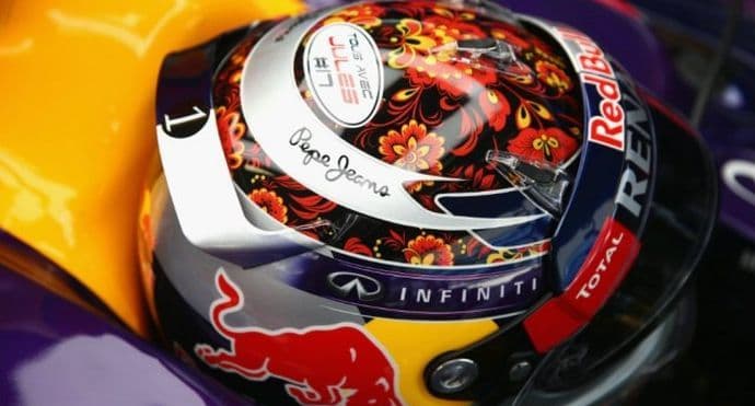 F1: Zabranjena promjena kaciga F1: Zabranjena promjena kaciga