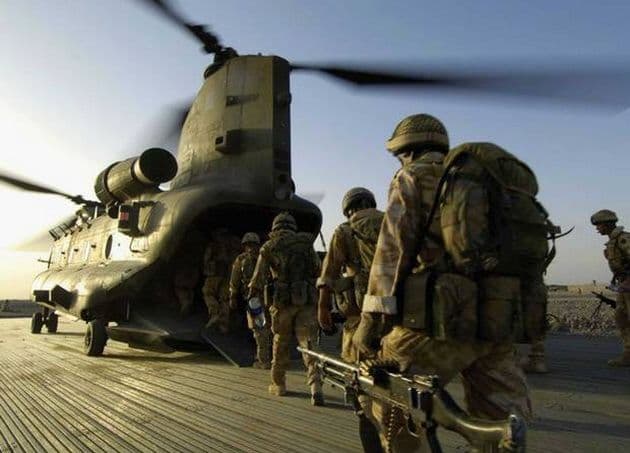 SAD šalju 300 vojnika za obučavanje ukrajinske vojske   SAD šalju 300 vojnika za obučavanje ukrajinske vojske