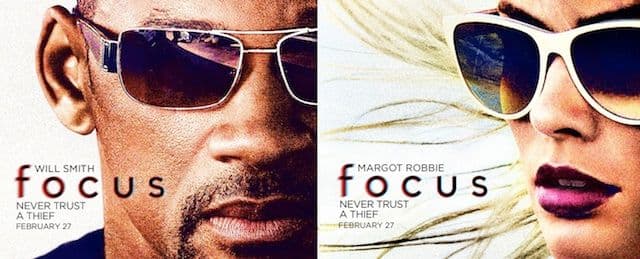 Will Smith filmom "Focus" pretekao "50 nijansi Siva" na Box Officu Will Smith filmom "Focus" pretekao "50 nijansi Siva" na Box Officu