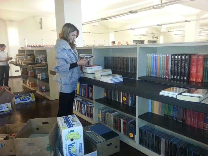 Dan knjige na Univerzitetu Donja Gorica Dan knjige na Univerzitetu Donja Gorica