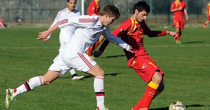 U19: Otkazan duel sa Dancima U19: Otkazan duel sa Dancima