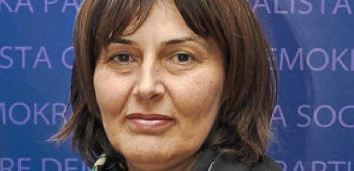 Branka Lakočević predsjednica Upravnog suda Branka Lakočević predsjednica Upravnog suda