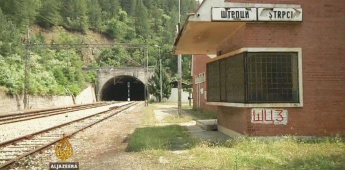 Podignuta optužnica za zločin u Štrpcima Podignuta optužnica za zločin u Štrpcima