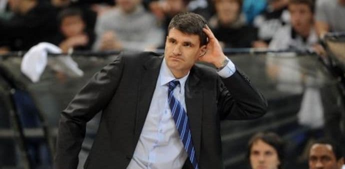 Perasović trener Laboral Kuče Perasović trener Laboral Kuče