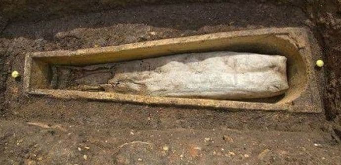 Misteriozna žena sahranjena u grobu pored Ričarda III Misteriozna žena sahranjena u grobu pored Ričarda III