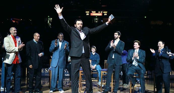 Divac postao potpredsjednik Sakramento Kingsa Divac postao potpredsjednik Sakramento Kingsa