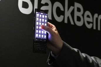 BlackBerry predstavio novi pametni telefon