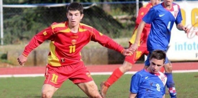 Nikola Vujnović ide u Viljareal Nikola Vujnović ide u Viljareal