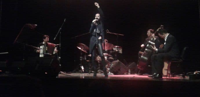 Božo Vrećo i Halka oduševili Podgoričane Božo Vrećo i Halka oduševili Podgoričane