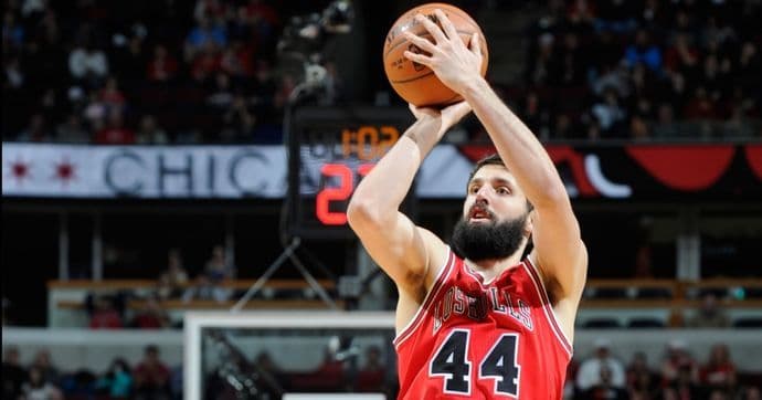 NBA: Rekord Karija, pobjeda Mirotića NBA: Rekord Karija, pobjeda Mirotića