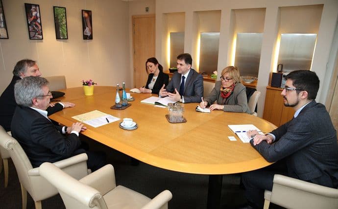 Dogovorena razmjena eksperata i posjeta stočara regiji Valonija Dogovorena razmjena eksperata i posjeta stočara regiji Valonija