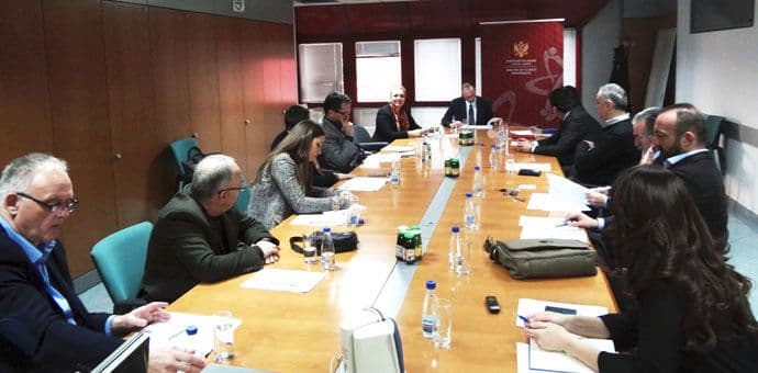 Živko Andrijašević na čelu Savjeta za visoko obrazovanje Živko Andrijašević na čelu Savjeta za visoko obrazovanje