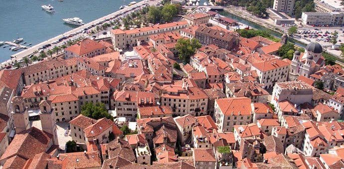 U udesu kod Kotora nastradala jedna osoba U udesu kod Kotora nastradala jedna osoba