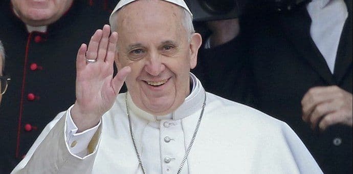 Islamska država prijeti papi Franju uoči dolaska u Sarajevo? Islamska država prijeti papi Franju uoči dolaska u Sarajevo?