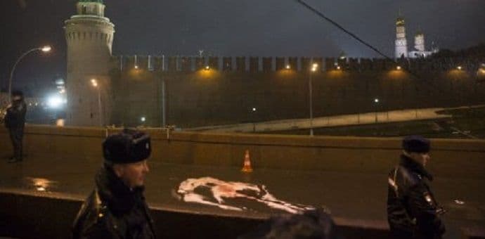 Ruske vlasti došle do snimka ubice Njemcova Ruske vlasti došle do snimka ubice Njemcova