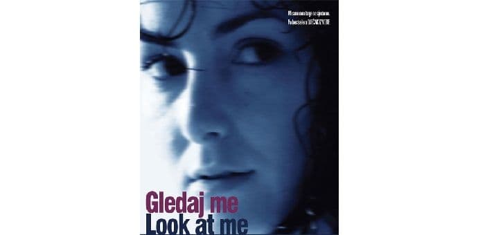 "Gledaj me" Marije Perović na Sceni 213 "Gledaj me" Marije Perović na Sceni 213