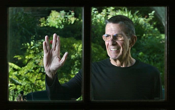 Mr Spok i sentimentalno vaspitanje u Jugoslaviji Mr Spok i sentimentalno vaspitanje u Jugoslaviji