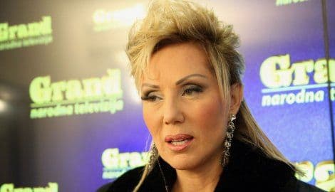 Lepa Brena: Sramota je što otmičari mog sina nikada nijesu nađeni Lepa Brena: Sramota je što otmičari mog sina nikada nijesu nađeni