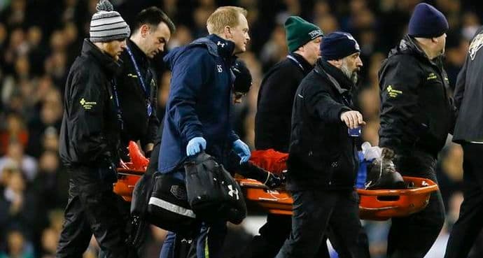 Gomis se oporavlja u bolnici Gomis se oporavlja u bolnici