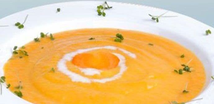 Pikantna čorba od šargarepe Pikantna čorba od šargarepe