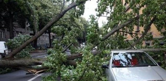 Dvije žrtve nevremena u Italiji Dvije žrtve nevremena u Italiji