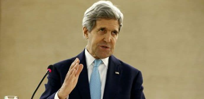 Keri: Za zbacivanje Asada možda će biti potreban vojni pritisak Keri: Za zbacivanje Asada možda će biti potreban vojni pritisak