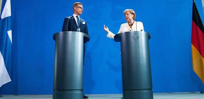 Finska razmišlja o ulasku u NATO Finska razmišlja o ulasku u NATO