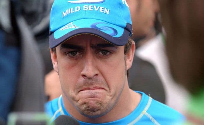 Alonso prelomio: Iz Meklarenovog bolida u penziju Alonso prelomio: Iz Meklarenovog bolida u penziju