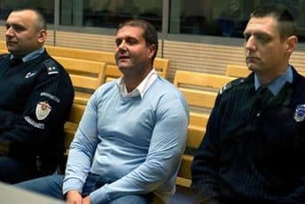 Šarić: Spreman sam da iznesem odbranu, ali neću sada
