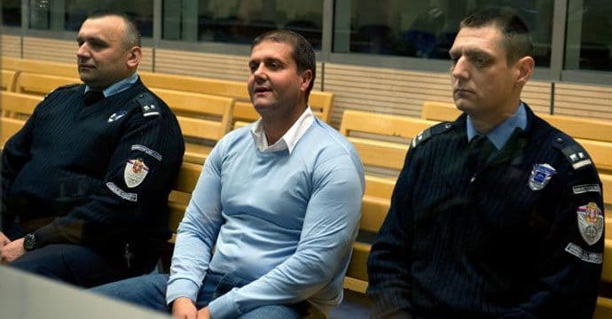 Šarić: Spreman sam da iznesem odbranu, ali neću sada Šarić: Spreman sam da iznesem odbranu, ali neću sada