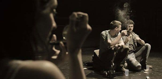 "Ludi od ljubavi" reprizno u Zetskom domu "Ludi od ljubavi" reprizno u Zetskom domu