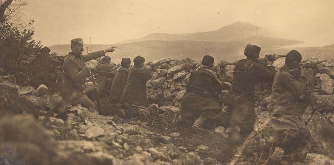 "Crna Gora i Veliki rat" u Velikoj sali KIC-a "Crna Gora i Veliki rat" u Velikoj sali KIC-a