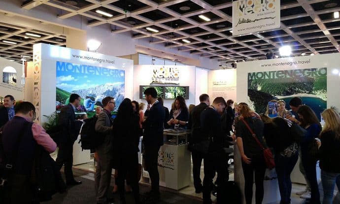 Sajam u Berlinu: Raste interesovanje njemačkih turista za Crnu Goru  Sajam u Berlinu: Raste interesovanje njemačkih turista za Crnu Goru